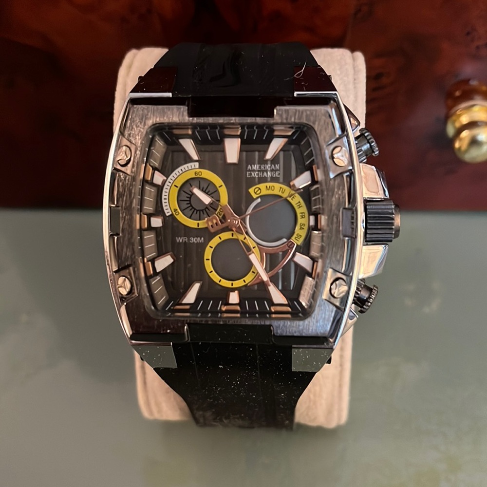 American exchange watch